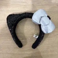 ユニバ キティ カチューシャ