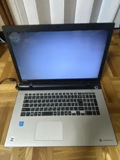 TOSHIBA dynabook ノートPC 本体　BX/67VG