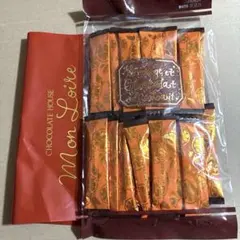 몽루아 오렌지 껍질 초콜릿 1봉
