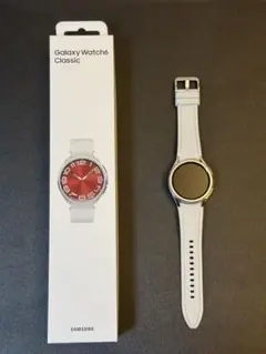 GalaxyWatch6 Classic 43mm