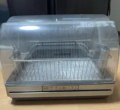 三菱電機 食器乾燥機 TK-ST11-H キッチンドライヤー 作動確認済み 三菱 新品・在庫あり □三菱 食器乾燥機 TK-ST11-H ステンレス