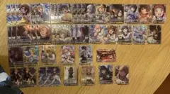ヴァイスシュヴァルツ アイドルマスター ミリオンライブ BNP 63種