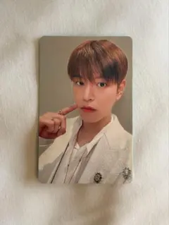 【スンミン】スキズ Hollow 会場限定 トレカ インテックス大阪