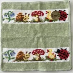 FEILER ハンカチ　パウリ　ハイジ