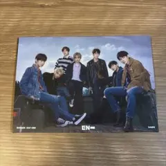 ENHYPEN ポストカードセット８枚セット