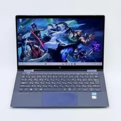 2in1】HP Dragonfly☘11世代i5☘8GB☘NVMe256 - メルカリ