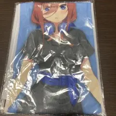 映画「五等分の花嫁」　中野三玖　マフラータオル