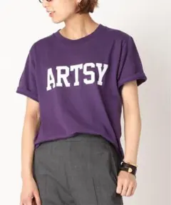 【ACHENE/エイキーン】ARTSY Tシャツのサムネイル
