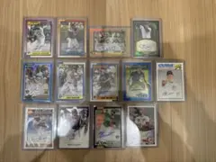 MLB Topps 直筆サインカード まとめ売り