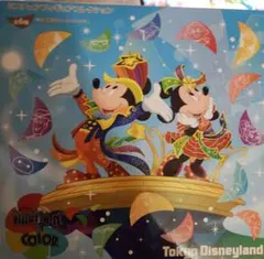 東京ディズニーランド ハーモニーインカラー ミニチュアフィギュア6体