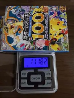 ⭐︎未開封⭐︎ポケモン スタートデッキ100 バトルコレクション 重量