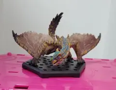 モンスターハンター　モンハン　フィギュア　ティガレックス