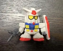 SDガンダム ガシャポン フルカラー RX78-2 ガンダム
