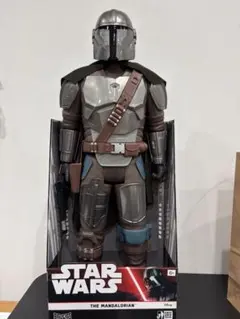 スターウォーズ ディンジャリン マンダロリアン 80cm 特大 グローグ