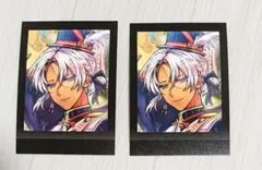 悪魔執事と黒い猫　ぱしゃこれ　第七弾　28　ミヤジ・オルディナ　2枚