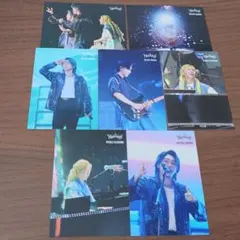 Mrs. GREEN APPLE　Harmony フォトカード 7枚セット