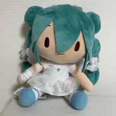 初音ミク スペシャルふわふわぬいぐるみ 15th Anniversary