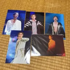 田中樹ステフォ ステージフォト