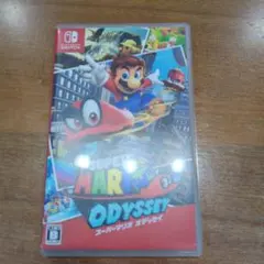 Super Mario Odyssey Nintendo Switch