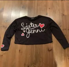 シスタージェニー ロングＴシャツ