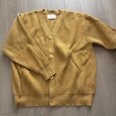 URBAN RESEARCHリブ編み Vネックカーディガン M