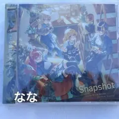 ReGLOSS 2ndアルバム snapshot