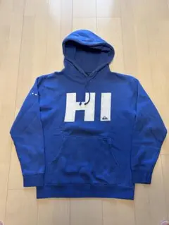 Quick Silver “HI”ロゴHoodie US-S