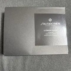 SHISEIDO MEN ULTIMUNE Trial Kit