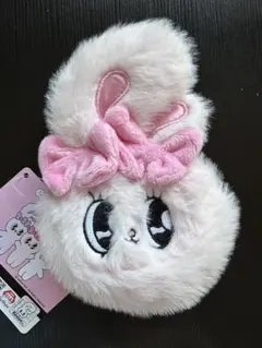 ♡エスターバニー フェイスミニポーチ♡