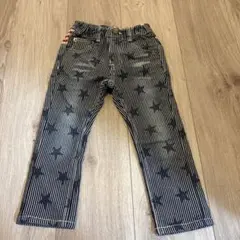 Daddy Oh Daddy ストライプ 星柄 パンツ