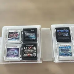 ポケットモンスター ソフトセット 3DS/DS