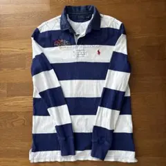 POLO ラガーシャツ