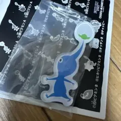 ピクミン キャラマグネッツ 青