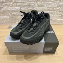 新品 Worksout × Nike Air Max 95 Big Bubble