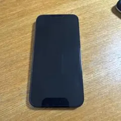 Apple iPhone 12Promax256g ブルーセット