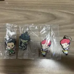 ハンター×ハンター カプセルラバーマスコットBEST