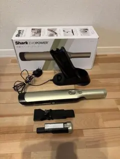 シャーク 掃除機 WV406JGG スティッククリーナー 中古 動作品 シャーク 掃除機 WV406JGG スティッククリーナー 中古 動作品 2025年