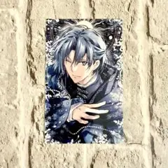和泉一織 ムビナナ 入場者特典 種村有菜先生 描き下ろし カード☆アイナナ
