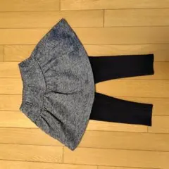 anyfam スカート 120サイズ