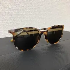 未使用 Maui Jim MANA'OLANA スクエア 偏光サングラス ハバナ - メルカリ