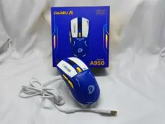 DAREU A950 ゲーミングマウス 無線 左右対称 軽量 ワイヤレス