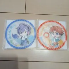 にじさんじ榊ネス & 北見遊征コースターセット