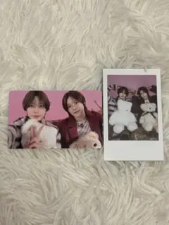 &TEAM フウマ ケイ シーグリ ユニットトレカ