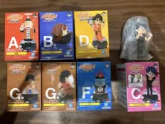 一番くじ　ドラゴンボール　アッセンブルコレクション　フィギュア