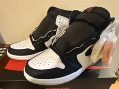 NIKE AIR JORDAN 1 ブリーチドコーラル