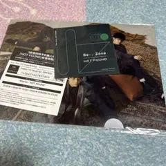 SexyZone クリアファイル　新品未使用　timelesz