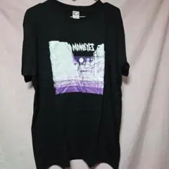 MONOEYES ブラック Tシャツ