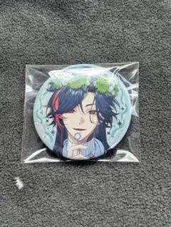 にじさんじ　3SKM 2周年　缶バッジ　魁星