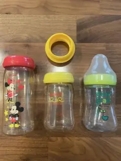 Pigeon ビーンスターク　哺乳瓶 240ml 150ml 3本セット
