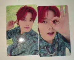 INI FLIP THE CIRCLE 　木村柾哉　トレカ 　079 080